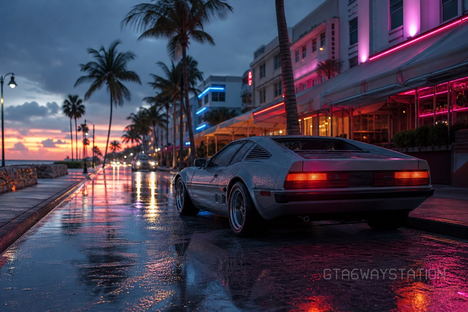 GTA VI World